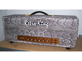Retro-King unleashes The Plexi 100